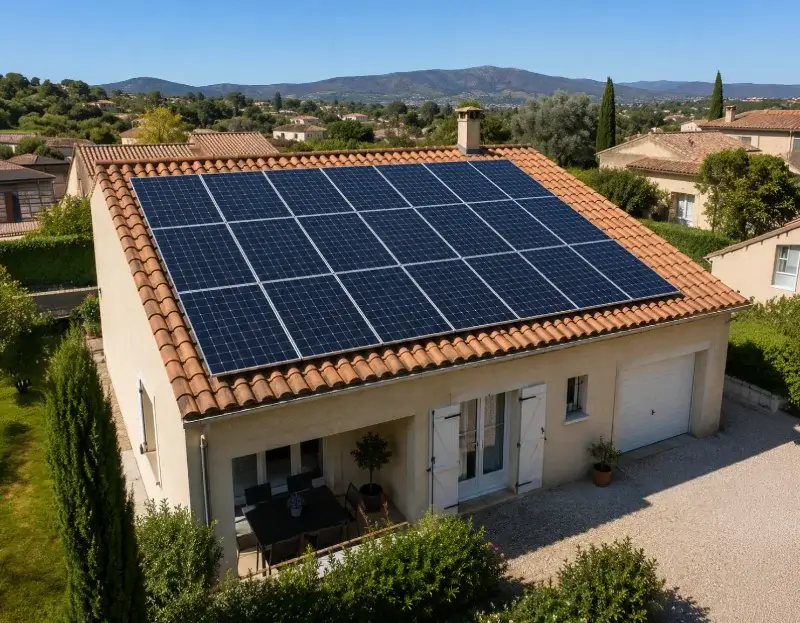 Prime à l'autoconsommation panneaux solaires La Forêt-sur-Sèvre — aide financière de l'État